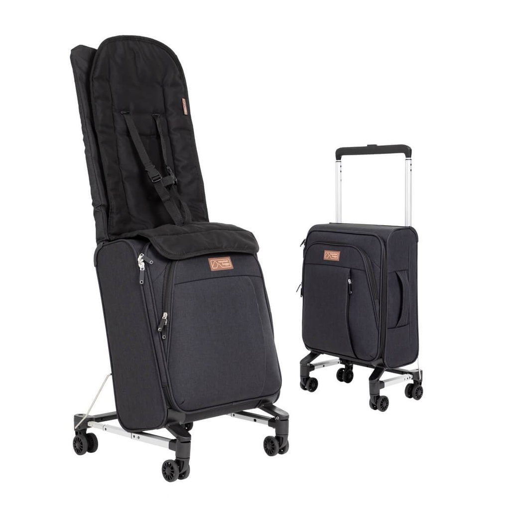 skyrider™ - Suitcase Travel Seat for Toddlers | Mountain Buggy®
